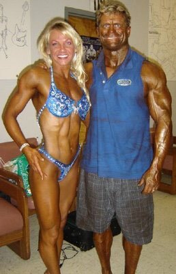 Ultra Tan Guy